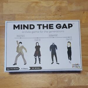 Mind the Gap Trivia Game